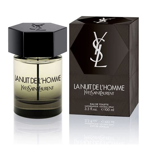 ysl la nuit perfume|ysl perfume boots.